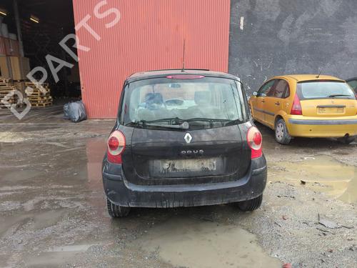 Climate control RENAULT MODUS / GRAND MODUS (F/JP0_) 1.5 dCi (FP0D, JP0D) | BP26650187I5  - Image 13