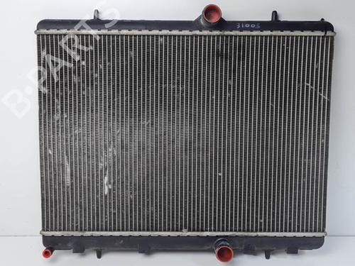 Used Water radiator CITROËN C4 I (LC_) 1.6 HDi (109 hp) 29172484