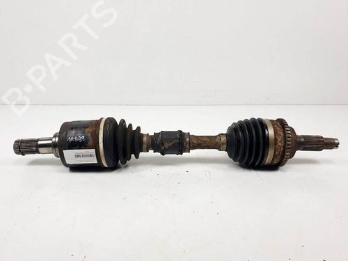Used Left front driveshaft Left front driveshaft MAZDA 6 Station Wagon (GY) 2.0 DI (GY19) (143 hp) 13523045 13523045