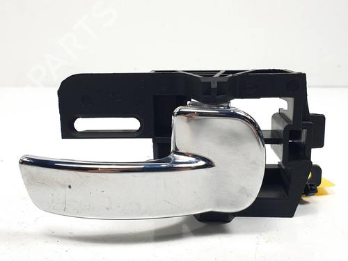 Used Rear right interior door handle Rear right interior door handle NISSAN QASHQAI I (J10, NJ10) 1.5 dCi (106 hp) 29265870 29265870