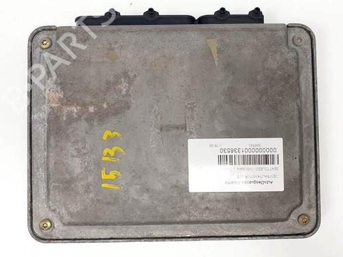 Engine control unit (ECU) SEAT TOLEDO II (1M2) 1.8 20V | BP25291527M57 