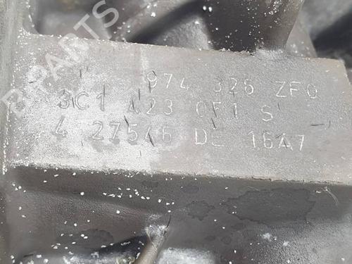 Styregear/Snekke VW PASSAT B6 Variant (3C5) 2.0 TDI | BP30142430M22