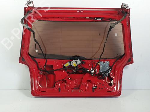 Bakluke CC/Kombi-Kupé AUDI A3 (8P1) 1.9 TDI | BP12375219C6 