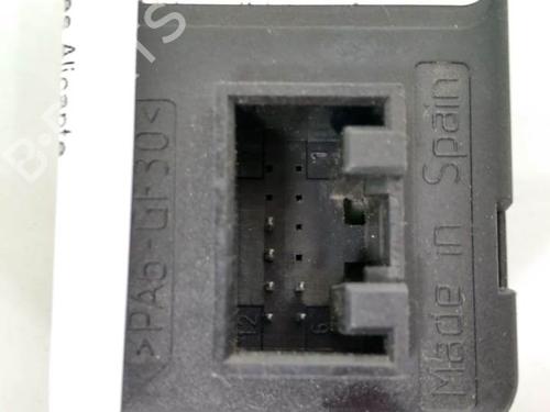 Left front window switch OPEL ZAFIRA A MPV (T98) 1.8 16V (F75) | BP7844531I27 