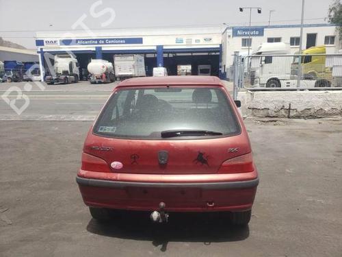 Electronic module PEUGEOT 106 II (1A_, 1C_) 1.5 D | BP25262600M83 
