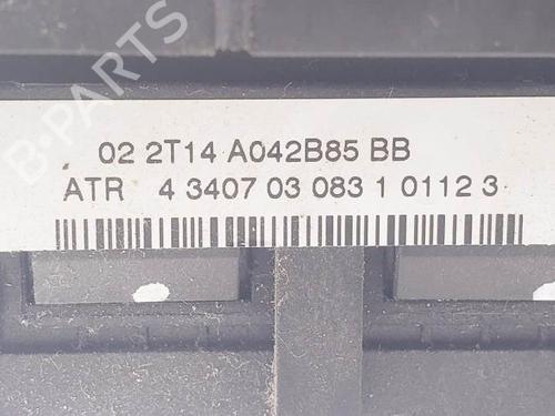 Driver airbag FORD TOURNEO CONNECT 1.8 TDCi | BP17648972C9 