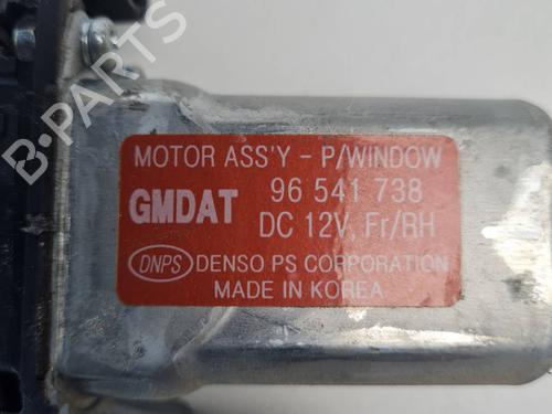 Front right window mechanism CHEVROLET KALOS 1.2 | BP37087570C23 - Image 4