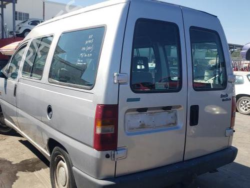 Højre solskærm FIAT SCUDO Bus (220_) 1.9 TD Eco | BP29245815I2 