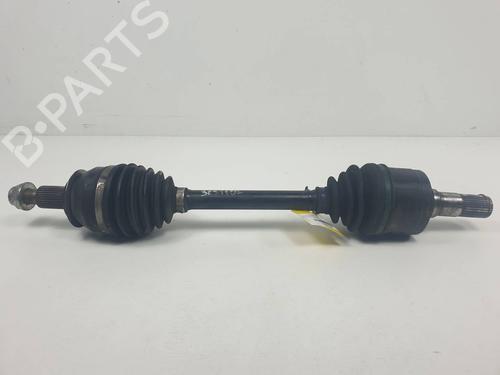 Used Left front driveshaft Left front driveshaft MAZDA CX-5 (KE, GH) 2.2 D AWD (KE2AW) (150 hp) 34512544 34512544
