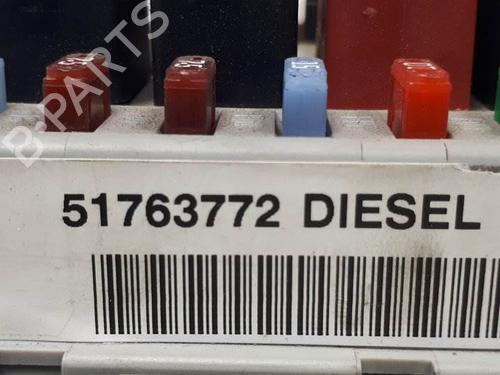 Fuse box FIAT DOBLO MPV (119_, 223_) 1.9 D Multijet | BP16378295E1 
