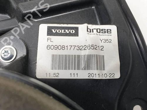 Front left window mechanism VOLVO V60 I (155) D3 / D4 | BP25289445C22 - Image 3