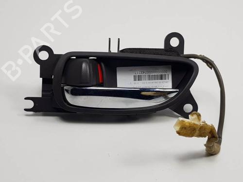 Used Rear left interior door handle LEXUS GS (_S19_) 300 (GRS190_, GRS190R) (249 hp) 11398435
