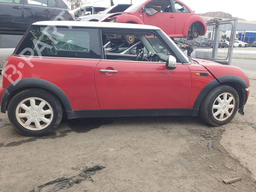 Left front steering knuckle MINI MINI (R50, R53) Cooper | BP34611146M25 - Image 7