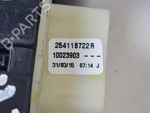 Left front window switch RENAULT CAPTUR I (J5_, H5_) 1.5 dCi 90 (J5N4, J5M5, J5MW, J5M6, J5AL, J5AJ) | BP30762989I27