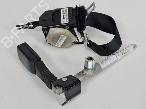 Used Rear right seatbelt BMW 3 (E90) 320 d (163 hp) 7083037