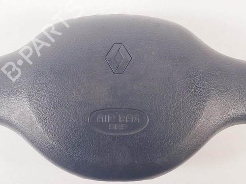 Used Driver airbag Driver airbag RENAULT CLIO II (BB_, CB_) 1.9 D (B/CB0E, BB0J) (64 hp) 17748601 17748601