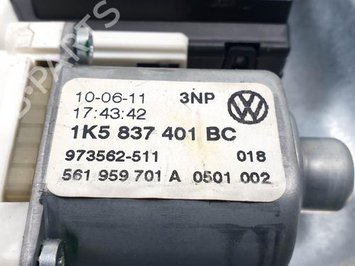 Front left window mechanism VW GOLF VI Variant (AJ5) 1.2 TSI | BP24817393C22 - Image 5
