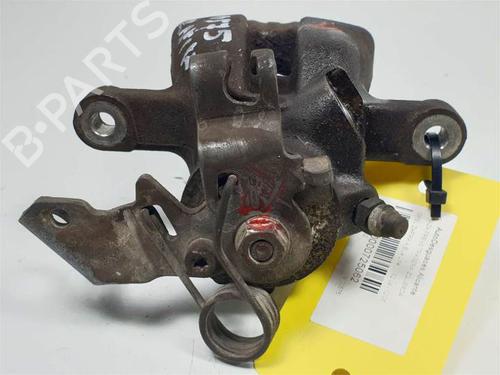 Left rear brake caliper OPEL ZAFIRA A MPV (T98) 2.2 DTI 16V (F75) | BP11570860M107 