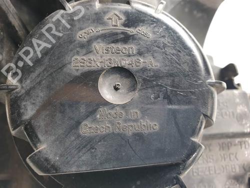 Left headlight FORD FIESTA V (JH_, JD_) 1.4 TDCi | BP22686552C28 