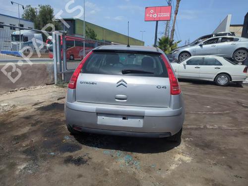 Front bumper CITROËN C4 I (LC_) 1.6 HDi | BP29246017C7 