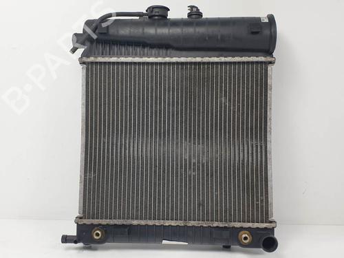 Used Water radiator Water radiator MERCEDES-BENZ E-CLASS T-Model (S210) E 230 T (210.237) (150 hp) 10108609 10108609