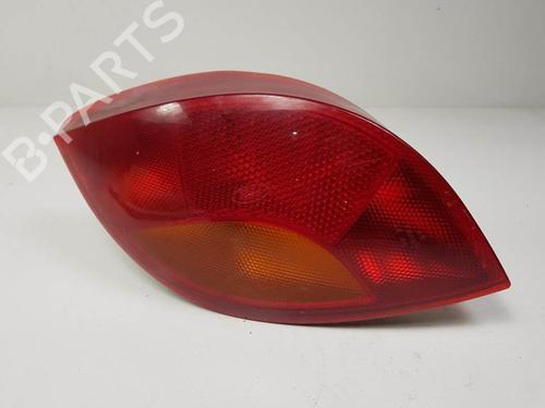 Used Left taillight Left taillight FORD KA (RB_) 1.3 i ROCAM (70 hp) 11800711 11800711