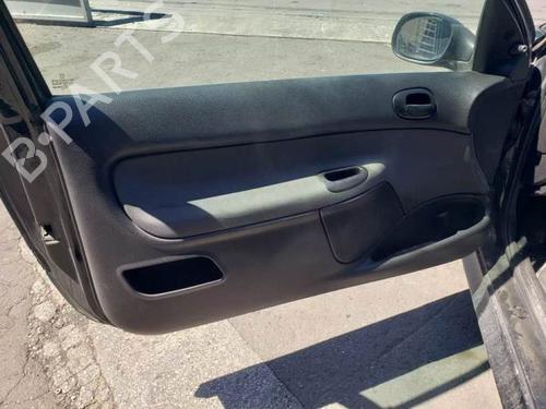 Front left exterior door handle PEUGEOT 206 Hatchback (2A/C) 1.4 LPG | BP17807407C128 
