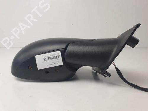 Right mirror CITROËN C3 I (FC_, FN_) 1.4 HDi | BP22214146C27 