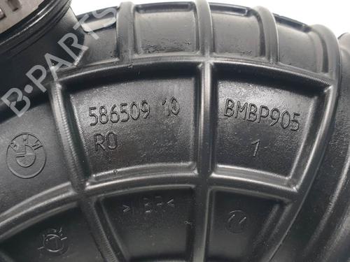 Intercooler pipe BMW 1 (F20) 116 d | BP24935123M127 - Image 3