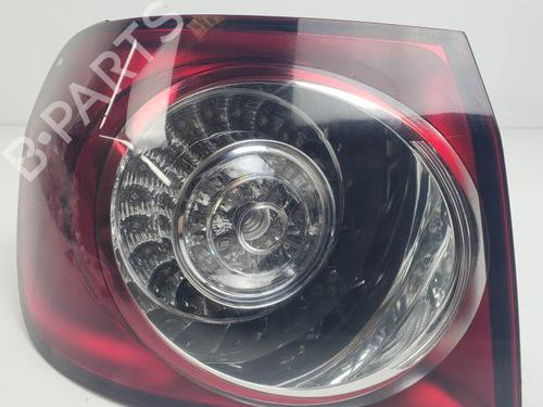 Used Left taillight VW GOLF PLUS V (5M1, 521) 2.0 TDI 16V (140 hp) 25453673