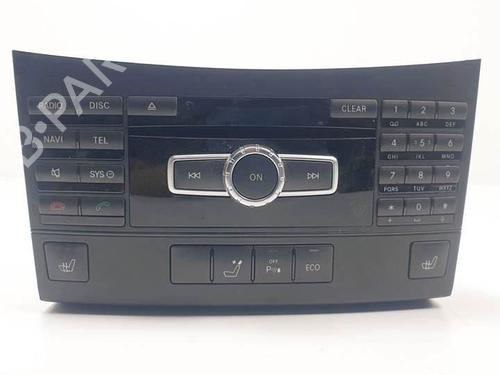 Used Electronic module Electronic module MERCEDES-BENZ E-CLASS (W212) E 220 CDI / BlueTEC (212.001, 212.002) (170 hp) 18872589 18872589