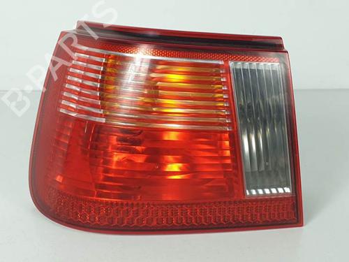 Used Left taillight SEAT IBIZA II (6K1) 1.9 SDI (68 hp) 13918661