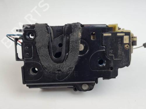 Used Front right lock VW POLO (9N_, 9A_) 1.9 TDI (101 hp) 28060768