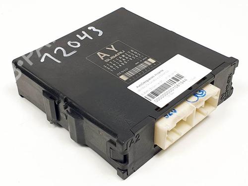 Used Gearbox control unit Gearbox control unit SUBARU EXIGA (YA_) [2008-2026] 17665214 17665214