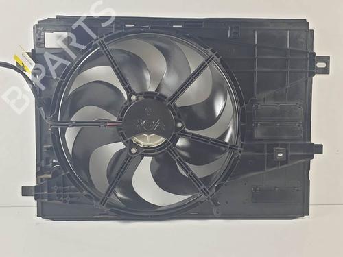 Used Radiator fan Radiator fan CITROËN C4 Grand Picasso II (DA_, DE_) 2.0 BlueHDi 150 (150 hp) 25403418 25403418