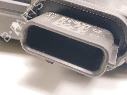 Rear right lock NISSAN MICRA V (K14) 0.9 IG-T | BP16864290C99 