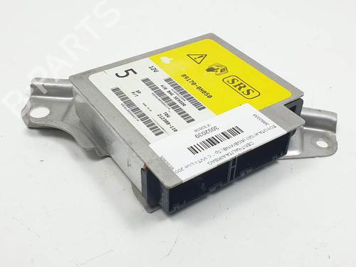 Used ECU airbags TOYOTA AYGO (_B1_) 1.0 (KGB10_, KGB10R) (68 hp) 26171155