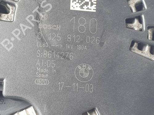 Alternator BMW 1 (F20) M 140 i | BP36692326M7  - Image 8