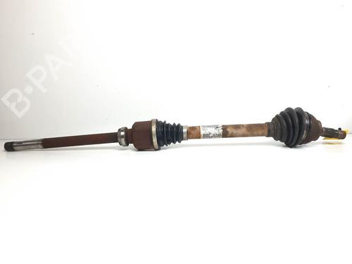 Used Right front driveshaft Right front driveshaft PEUGEOT PARTNER Tepee 1.6 HDi 16V (92 hp) 28034339 28034339