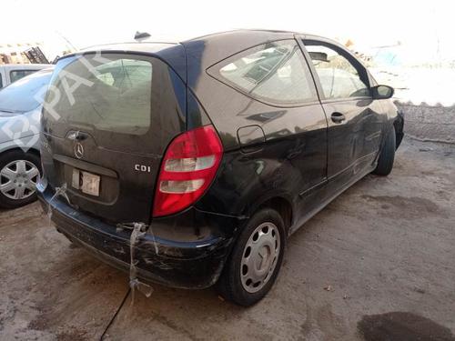 Left front brake caliper MERCEDES-BENZ A-CLASS (W169) A 180 CDI (169.007, 169.307) | BP11570762M105 
