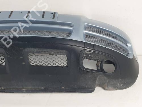 Stoßstange vorne VW TOUAREG (7LA, 7L6, 7L7) 2.5 R5 TDI | BP29820462C7 