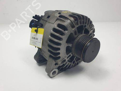 Used Alternator Alternator PEUGEOT 206 Hatchback (2A/C) 1.4 HDi eco 70 (68 hp) 34517642 34517642