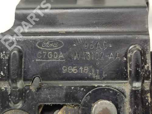 Tailgate lock FORD ESCORT V (AAL, ABL) 1.6 i 16V | BP8802865C101 