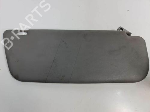 Used Right sun visor Right sun visor 6855603 6855603