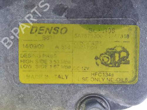 AC compressor FIAT PANDA (169_) 1.2 Natural Power (169.AXB1A) | BP22751941M34 