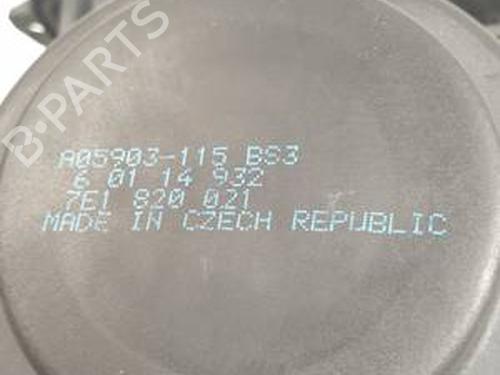 Heater blower motor VW TRANSPORTER T5 Van (7HA, 7HH, 7EA, 7EH) 1.9 TDI | BP30278801M62