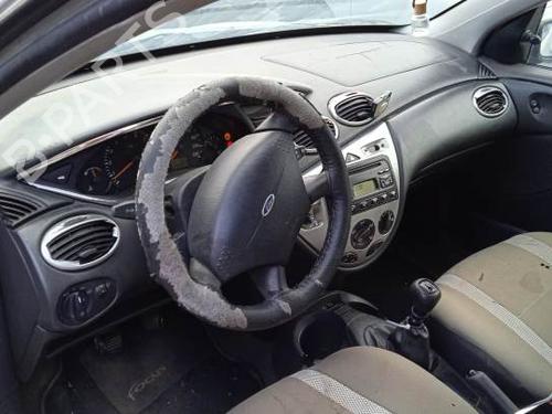 Engine control unit (ECU) FORD FOCUS I Turnier (DNW) 1.8 Turbo DI / TDDi | BP8490964M57 