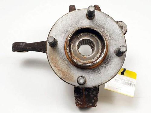 Used Right front steering knuckle MAZDA 2 (DY) 1.6 (100 hp) 25295552