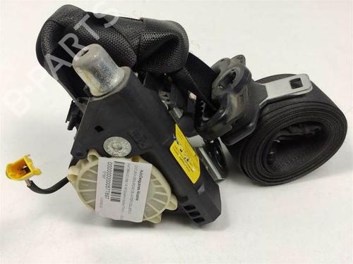 Used Front left seatbelt FIAT BRAVO II (198_) 1.6 D Multijet (198AXH1B) (105 hp) 9710930
