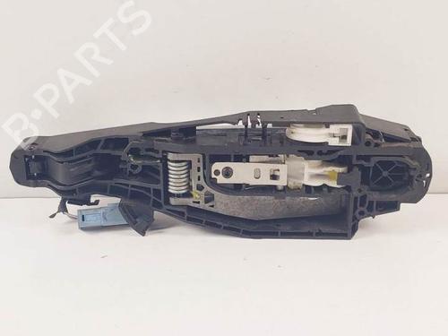Front right exterior door handle CITROËN C4 Picasso II 2.0 BlueHDi 150 | BP25403533C129 